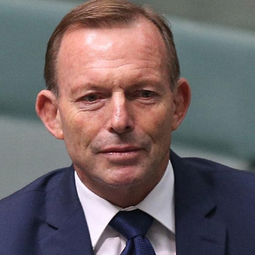 Three Rich White Guys From Sydney – 1. Tony&nbsp;Abbott