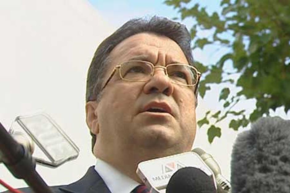 Ask Santo Santoro – he can arrange&nbsp;it