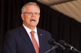 Scott Morrison Should Resign and Call an Early&nbsp;Election