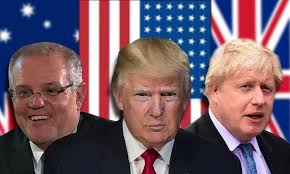 Three right-wing populists – a study in&nbsp;idiocy