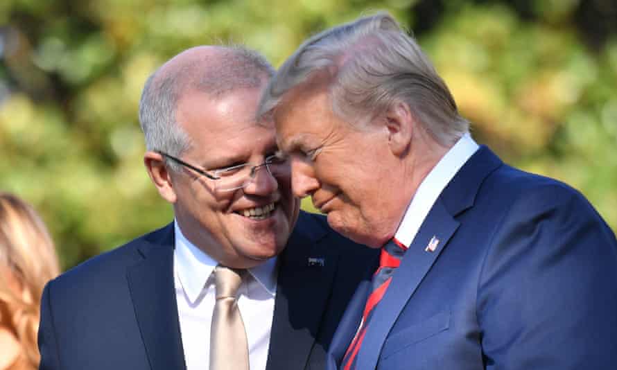 Morrison is a dangerous&nbsp;fanatic