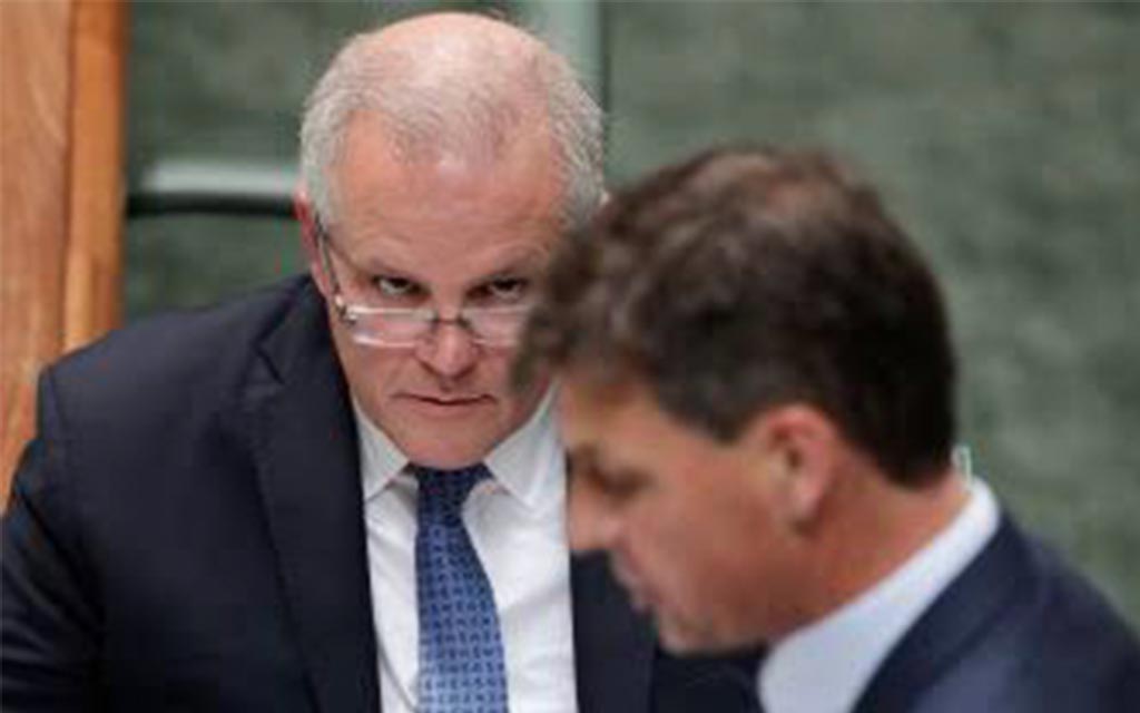 Scott puts in a Barry Crocker (shocker) in&nbsp;Glasgow