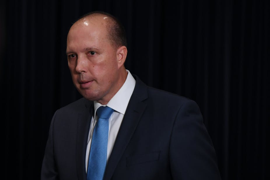 Peter Dutton – a man on a mission, or just a&nbsp;wrecker?