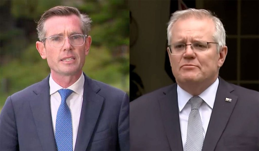 The Morrison Government has just given&nbsp;up