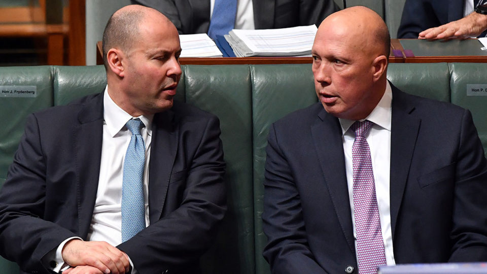 Can Morrison be&nbsp;saved?