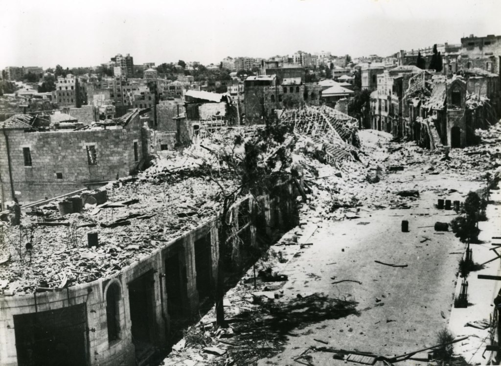 Israel has destroyed its reputation, for the sake of its genocidal leader’s&nbsp;career