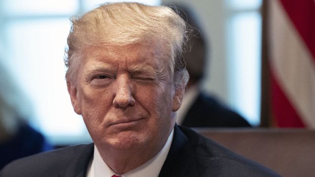 Trump and Netanyahu – nasty peas in a nasty&nbsp;pod